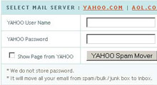 Anti Spam Mailbox